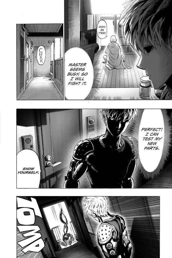 One Punch Man - Chapter 42 image 07